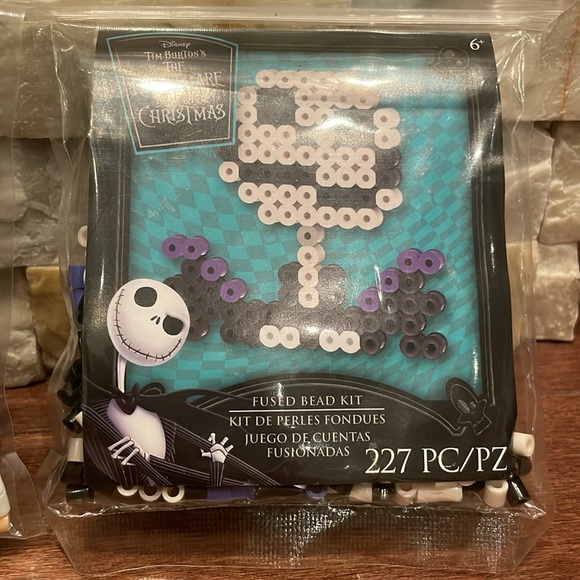 The Nightmare Before Christmas Perler Bead Kits - Picture 4 of 5